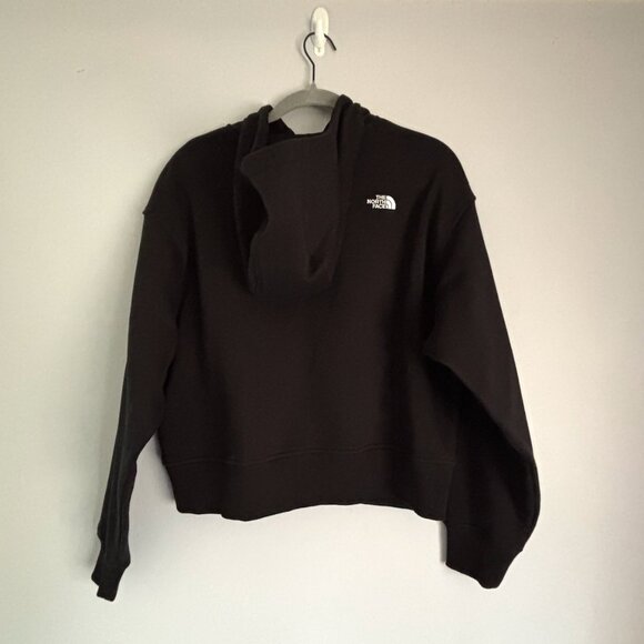 The North Face Evolution Full-Zip Hoodie Black Sz. L - Picture 6 of 7
